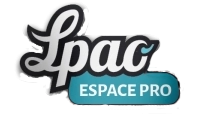 Connexion sur Espace Pro LPAO