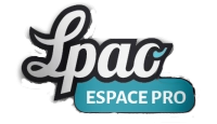 Connexion sur Espace Pro LPAO